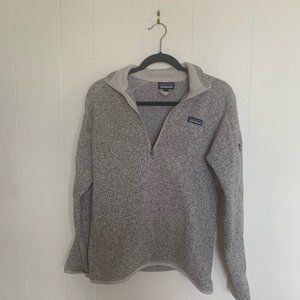 Patagonia Better Sweater Half Zip